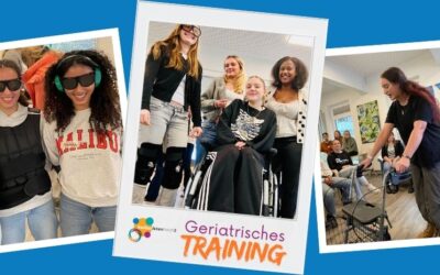 Geriatrisches Training für Jugendliche