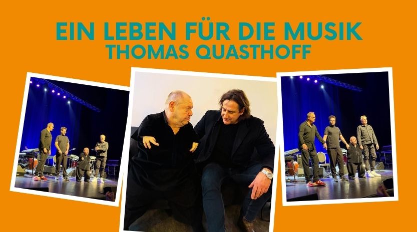 Ein Leben für die Musik – Thomas Quasthoff